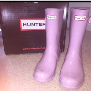Orchid Hunter Rainboots